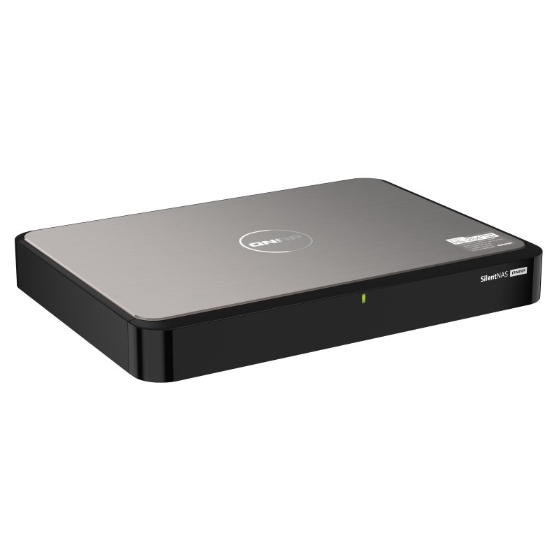 QNAP HS-264-8G NAS 2XHDD-Bay 2x2.5GbE+2xUSB3.2 QNAP HS-264-8G NAS 2XHDD-Bay 2x2.5GbE+2xUSB3.2