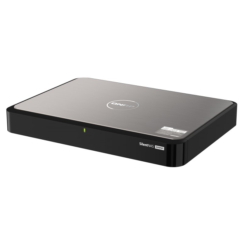 QNAP HS-264-8G NAS 2XHDD-Bay 2x2.5GbE+2xUSB3.2 QNAP HS-264-8G NAS 2XHDD-Bay 2x2.5GbE+2xUSB3.2