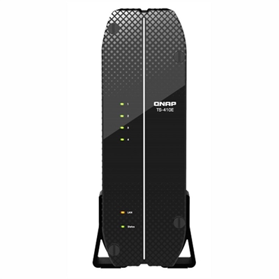QNAP TS-410E-8G NAS 4XSSD 2x2.5GbE 4xUSB