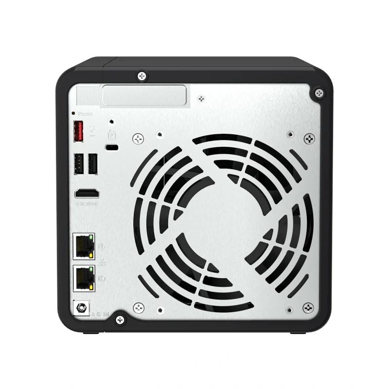 QNAP TS-464-8G NAS 4XHDD-Bay 2x2.5GbE 4xUSB QNAP TS-464-8G NAS 4XHDD-Bay 2x2.5GbE 4xUSB