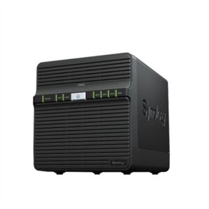 Synology DS423 NAS 4-Bay DiskStation 2xGbE 2xUSB3.2