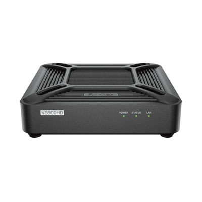 Synology VS600HD Estação Visual 1xLAN 2xHDMI 2xUSB