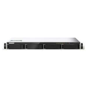 QNAP TS-435XeU-4G NAS 4xHDD Bay 2x10GbE 2x2.5GbE 1U