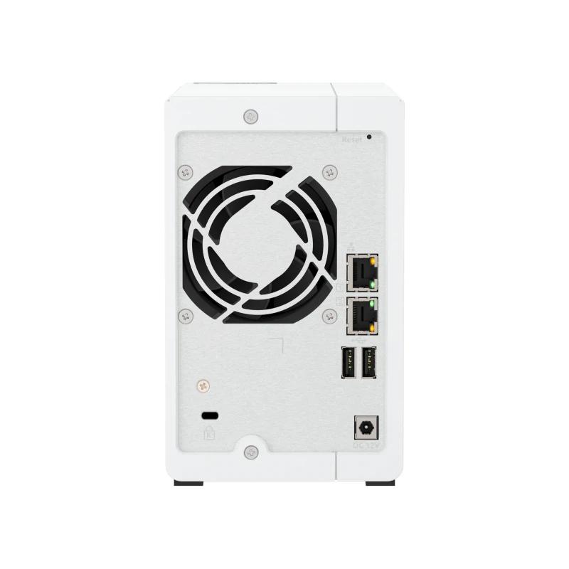 QNAP TS-216G NAS 2XHDD-Bay 1xGbE 1x2.5GbE QNAP TS-216G NAS 2XHDD-Bay 1xGbE 1x2.5GbE