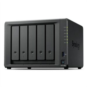 Synology DS1525+ NAS 5-Bay DiskStation 2x2.5GbE