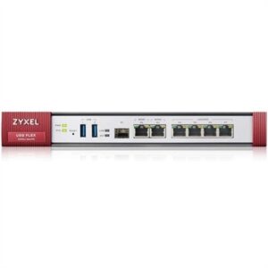 Zyxel USGFlex200 Firewall 2xWAN 4xLAN+1a Segurança