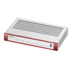 Zyxel USGFlex100H (Dispositivo) 8xGbE 1xUSB3.0