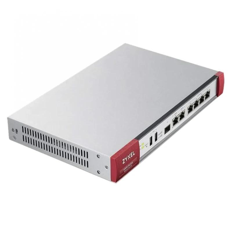 Zyxel USGFlex200HP (Device) 2x2.5GbE 6xGbE 1xUSB Zyxel USGFlex200HP (Device) 2x2.5GbE 6xGbE 1xUSB