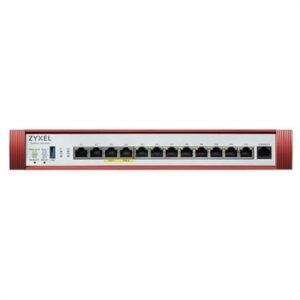 Zyxel USGFlex500H (Dispositivo) 4x2.5GbE 8xGbE 1xUSB