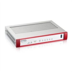 Zyxel USGFlex50H 5xGbWAN/LAN 1xUSB 1a Licença de Entrada