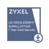 ZyXEL GOLD ATP200 Security Pack License 1 Year