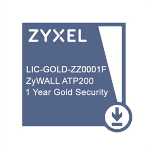 ZyXEL GOLD ATP200 Security Pack License 1 Year