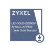 ZyXEL GOLD ATP800 Security Pack License 1 Year
