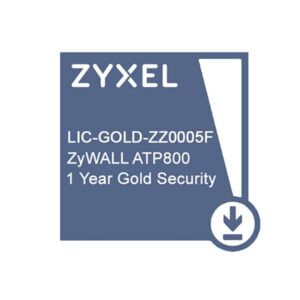 ZyXEL GOLD ATP800 Security Pack License 1 Year