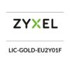 ZyXEL Licença Gold USGFLEX100/100W/100AX i/Hardware