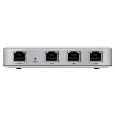 Ubiquiti UniFi Security Gateway USG Ubiquiti UniFi Security Gateway USG