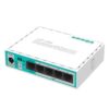 MikroTik RB750r2 hEX lite Roteador 5x10/100 L4