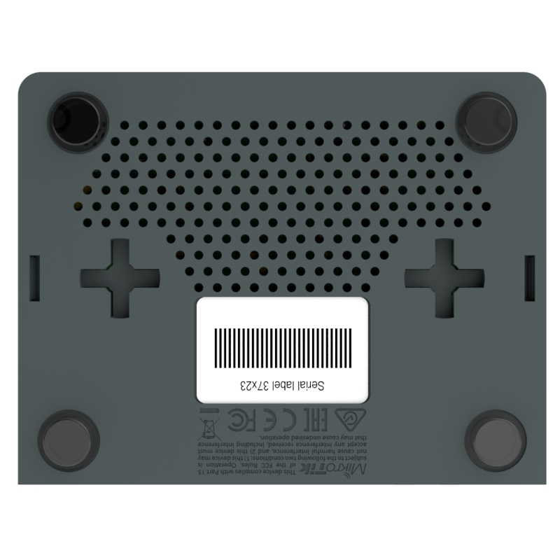 Router MikroTik RB760iGS hEX S 5xGB 1xSFP L4 Router MikroTik RB760iGS hEX S 5xGB 1xSFP L4