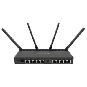 MikroTik RB4011iGS+5HacQ2HnD-IN Router 10xGB 1xSPF