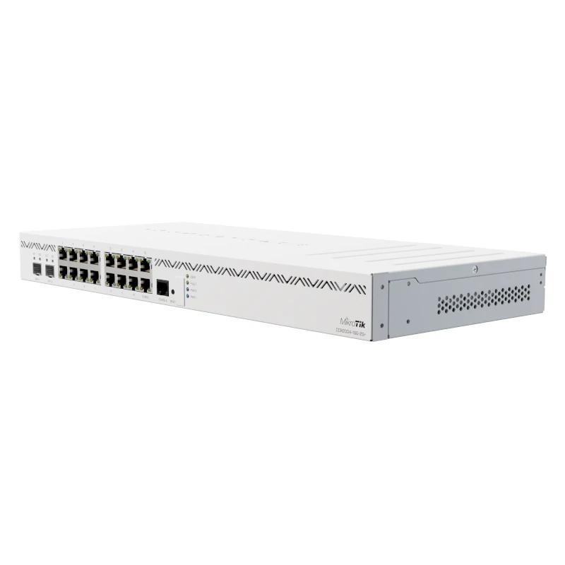MikroTik CCR2004-16G-2S+ Router 16xGbE+2x10GbSFP+ MikroTik CCR2004-16G-2S+ Router 16xGbE+2x10GbSFP+