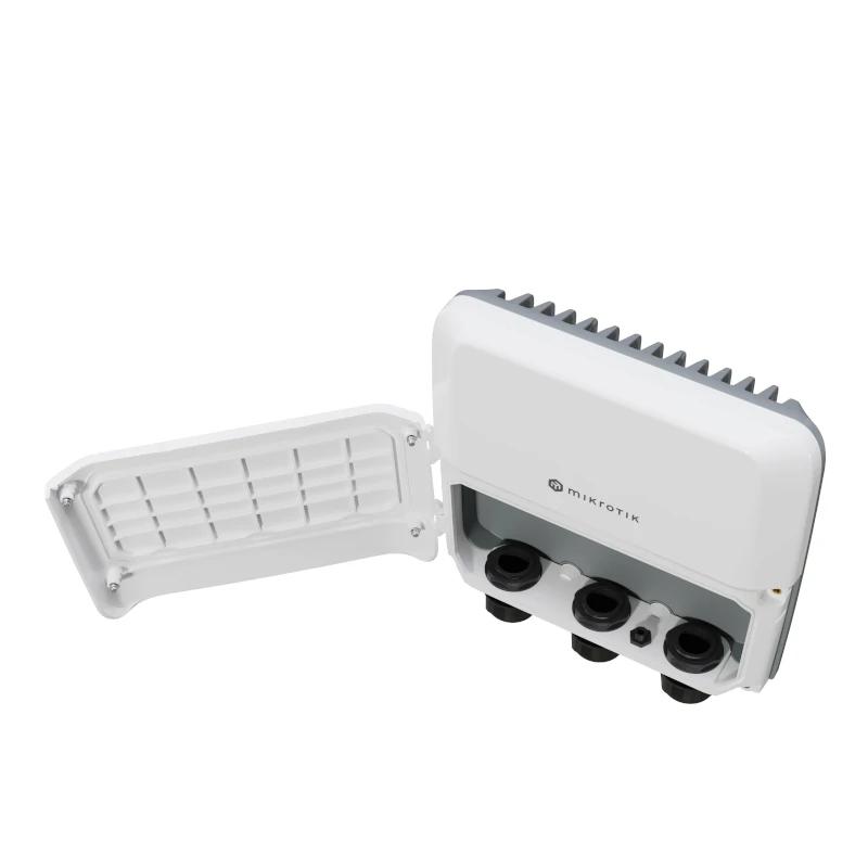 Mikrotik RB5009UPr+S+OUT Router 7xGbE 1xSFP+ IP66 Mikrotik RB5009UPr+S+OUT Router 7xGbE 1xSFP+ IP66