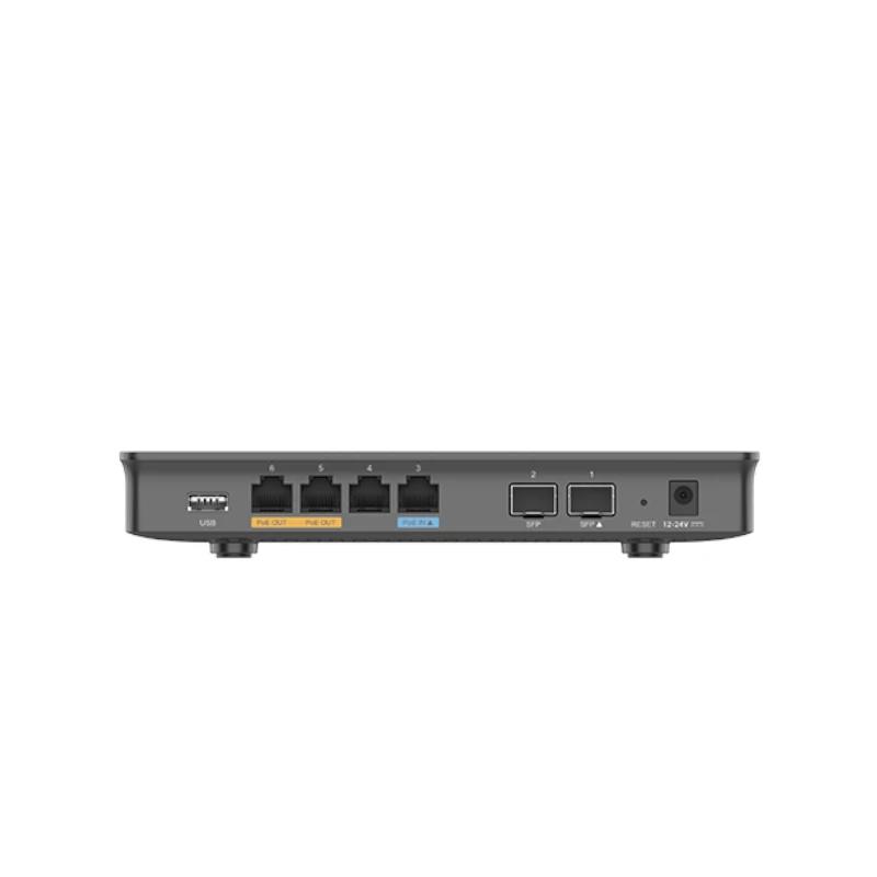 Grandstream GWN7002 Router 2xSFP 4xGbE LAN/WAN DPI Grandstream GWN7002 Router 2xSFP 4xGbE LAN/WAN DPI