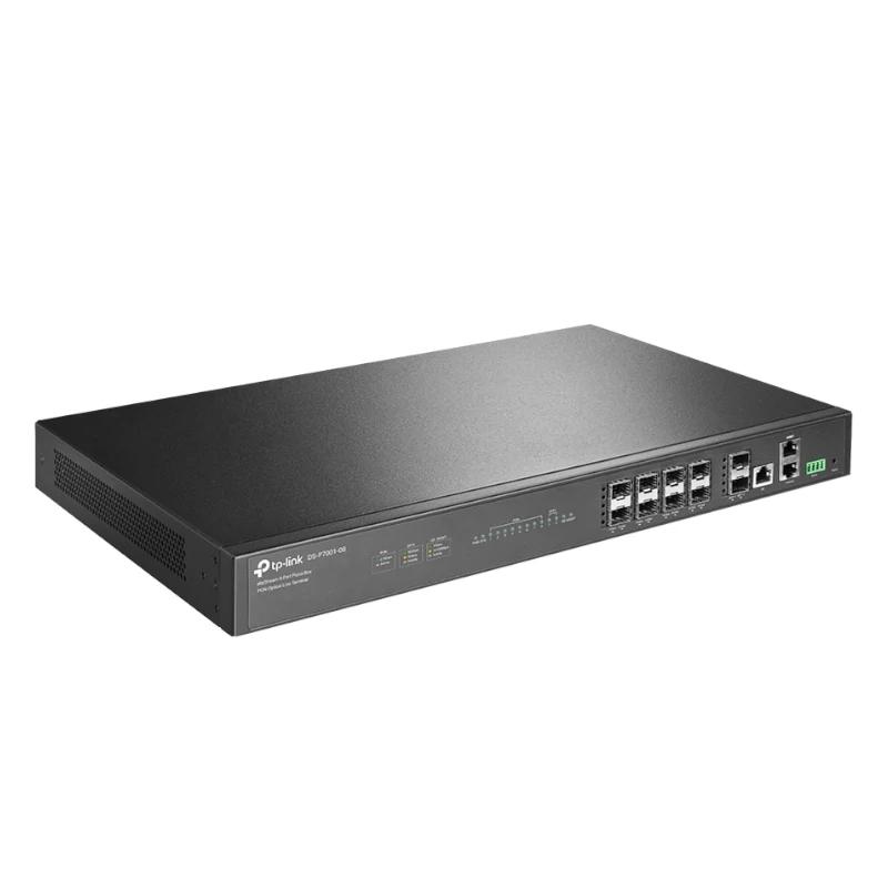 TP-Link DS-P7001-08 OLT GPON 8x2.5G PON 2x10Gb SFP TP-Link DS-P7001-08 OLT GPON 8x2.5G PON 2x10Gb SFP