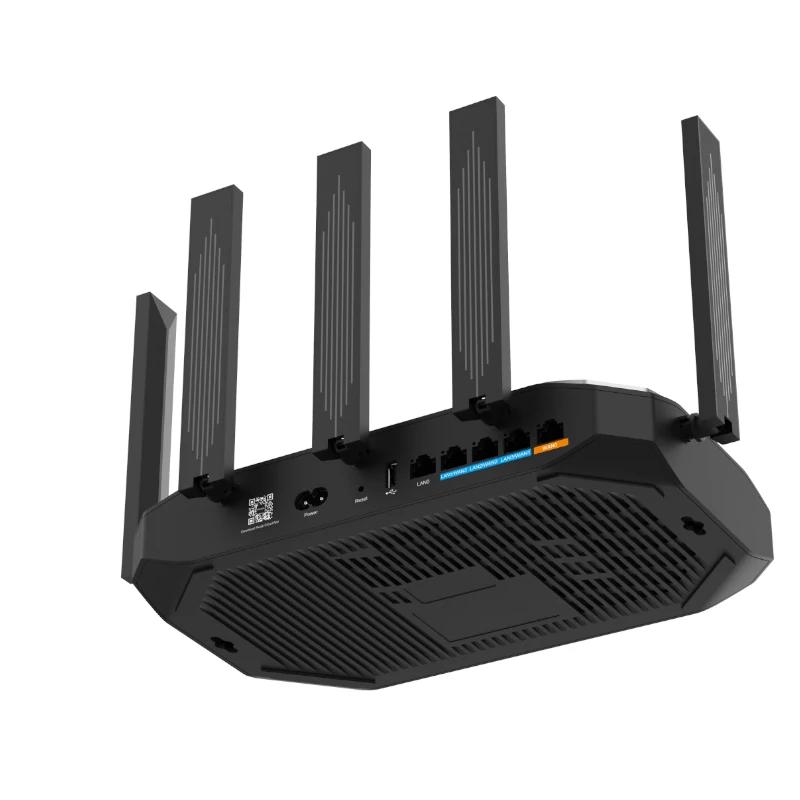 Router Reyee WiFi6 AX3000 Dual Band metal 5xGbE Router Reyee WiFi6 AX3000 Dual Band metal 5xGbE
