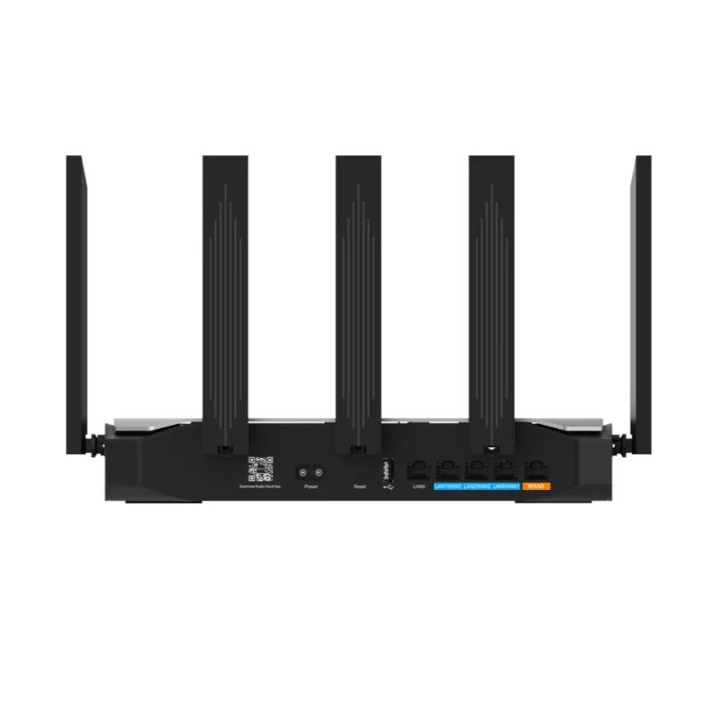 Router Reyee WiFi6 AX3000 Dual Band metal 5xGbE Router Reyee WiFi6 AX3000 Dual Band metal 5xGbE