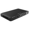 Roteador Cloud Reyee 5xGbE (4 POE+) 54W 2xWAN