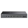 Router TP-Link ER7412-M2 2x2.5GbE 2xGb SFP 8xGbE