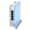 MikroTik RB941-2nD-TC hAP Lite 4x10/100 2.4GHz L4