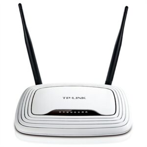 TP-LINK TL-WR841N N300 Router 2T2R 5dBi