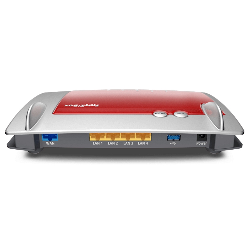 FRITZ! Box4040 Roteador AC860 FRITZ! Box4040 Roteador AC860