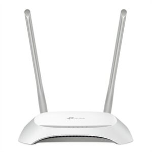 TP-LINK TL-WR850N N300 2T2R 5dBi WISP Router