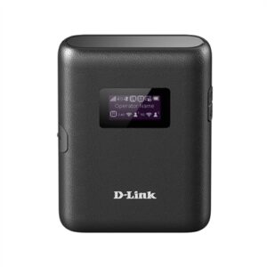 D-Link DWR-933 4G/LTE Cat 6 Wi-Fi Hotspot AC1200