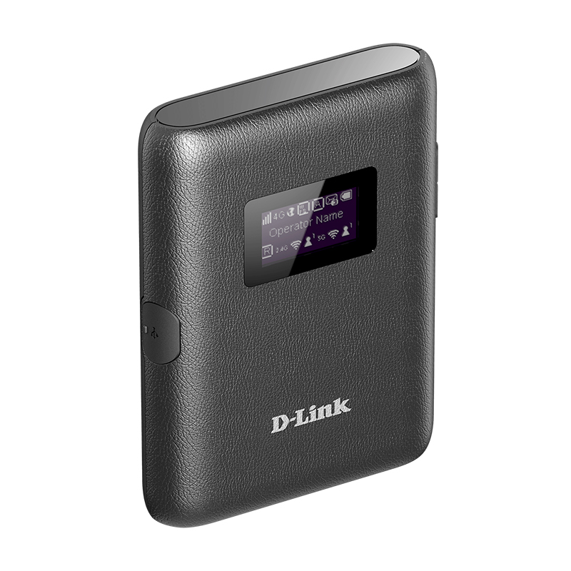 D-Link DWR-933 4G/LTE Cat 6 Wi-Fi Hotspot AC1200 D-Link DWR-933 4G/LTE Cat 6 Wi-Fi Hotspot AC1200