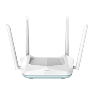 D-Link R15 WiFi6 Eagle Pro AI AX1500 Dual Router