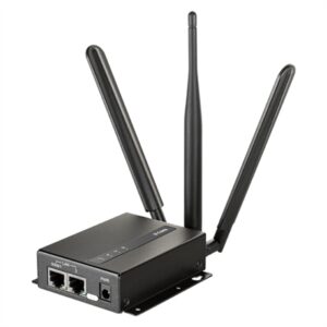 D-Link DWM-313 VPN Router 4G LTE Cat4 M2M DualSIM