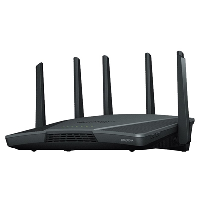 Router Synology RT6600ax WiFi6 1xWAN 3xGbE 1x2.5Gb