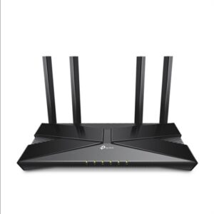 TP-Link EX220 WiFi6 AX1800 Dual 1xWAN Mesh Router