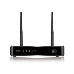 Zyxel LTE3301-PLUS LTE-A WiFi Router 4xGbE AC1200