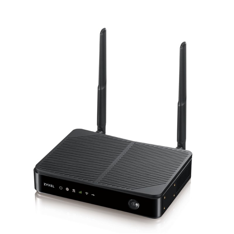 Zyxel LTE3301-PLUS LTE-A WiFi Router 4xGbE AC1200 Zyxel LTE3301-PLUS LTE-A WiFi Router 4xGbE AC1200
