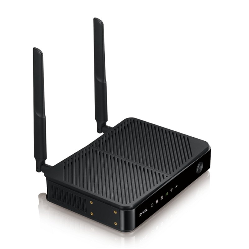 Zyxel LTE3301-PLUS LTE-A WiFi Router 4xGbE AC1200 Zyxel LTE3301-PLUS LTE-A WiFi Router 4xGbE AC1200