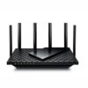 Router TP-Link Archer AXE75 WiFi6E AX5400 1xGb WAN