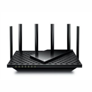 TP-Link Archer AXE75 WiFi6E AX5400 Router 1xGb WAN