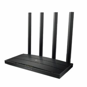 Router TP-Link Archer C80 WiFi AC1900 Dual Band