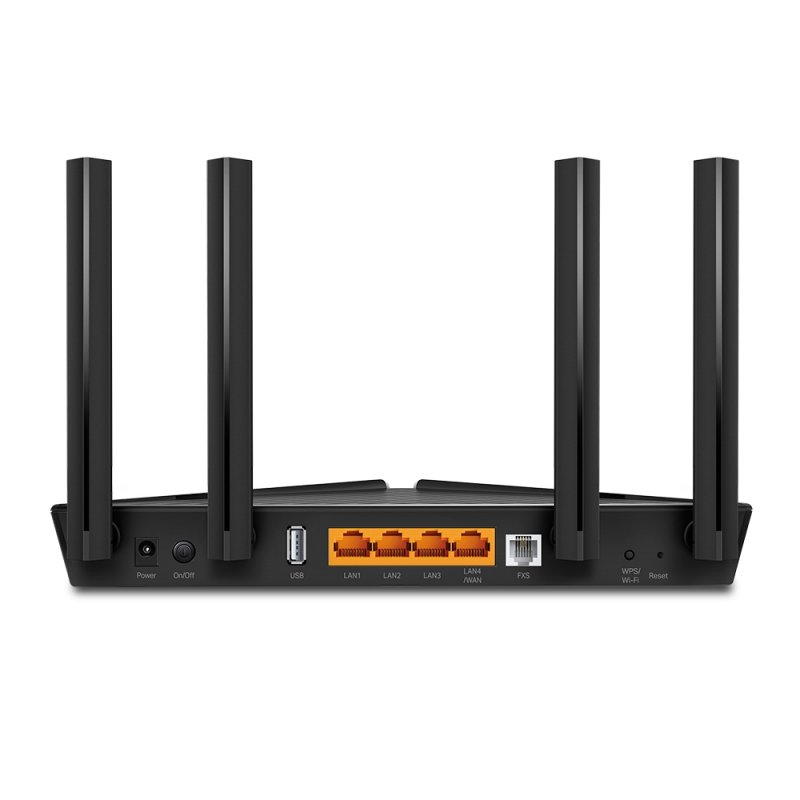 TP-Link XX230v WiFi6 VoIP GPON AX1800 Router TP-Link XX230v WiFi6 VoIP GPON AX1800 Router