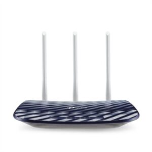 TP-Link Archer C20 WiFi Router AC750 1xWAN 4xLAN