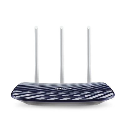TP-Link Archer C20 WiFi Router AC750 1xWAN 4xLAN